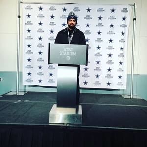 Meet your Posher, Joel